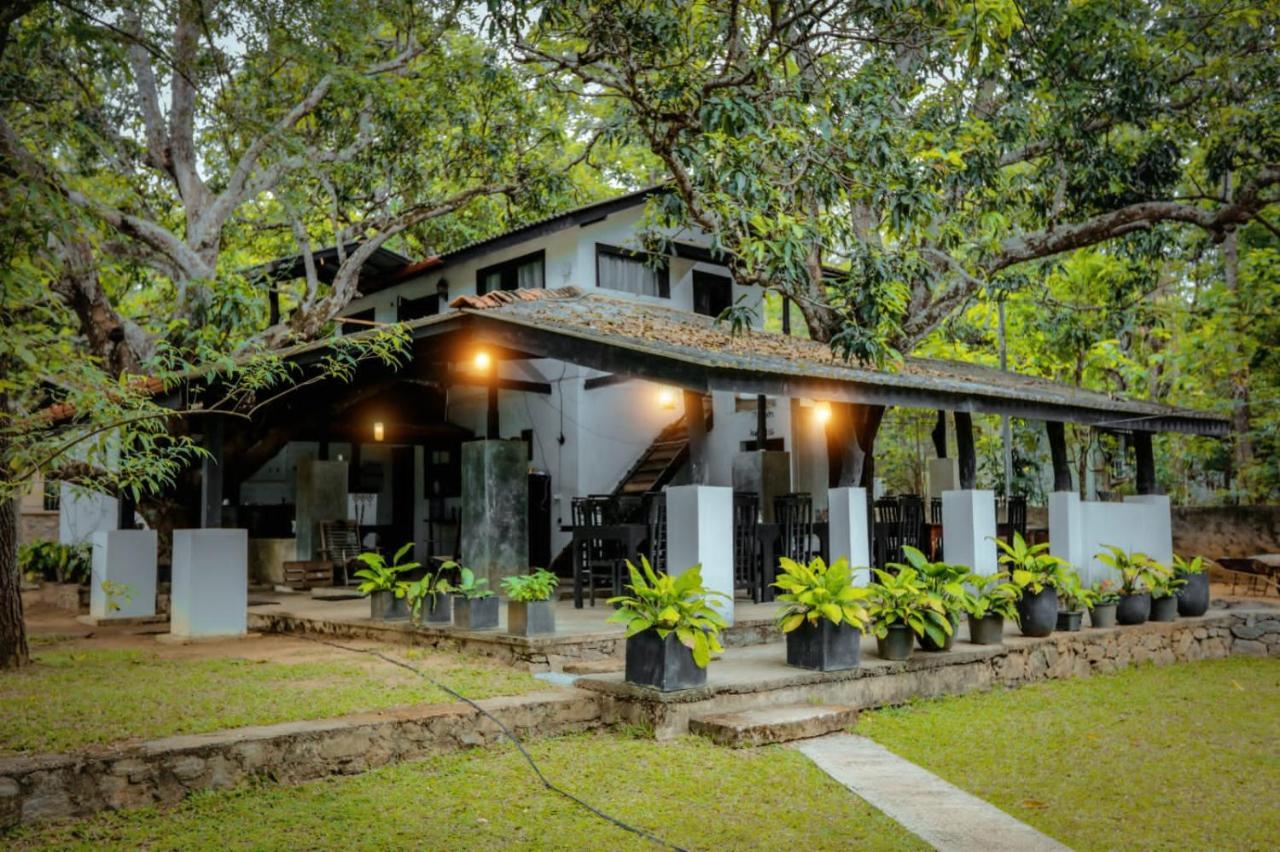 Hotel Sigiriya Kele Екстер'єр фото
