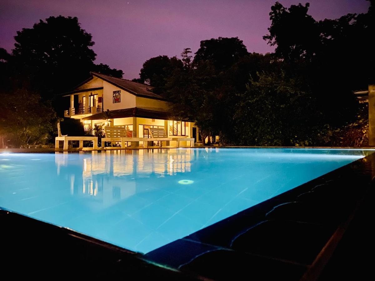 Hotel Sigiriya Kele Екстер'єр фото