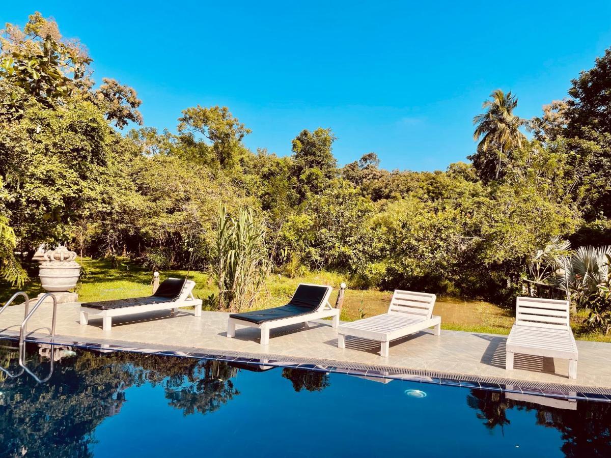 Hotel Sigiriya Kele Екстер'єр фото