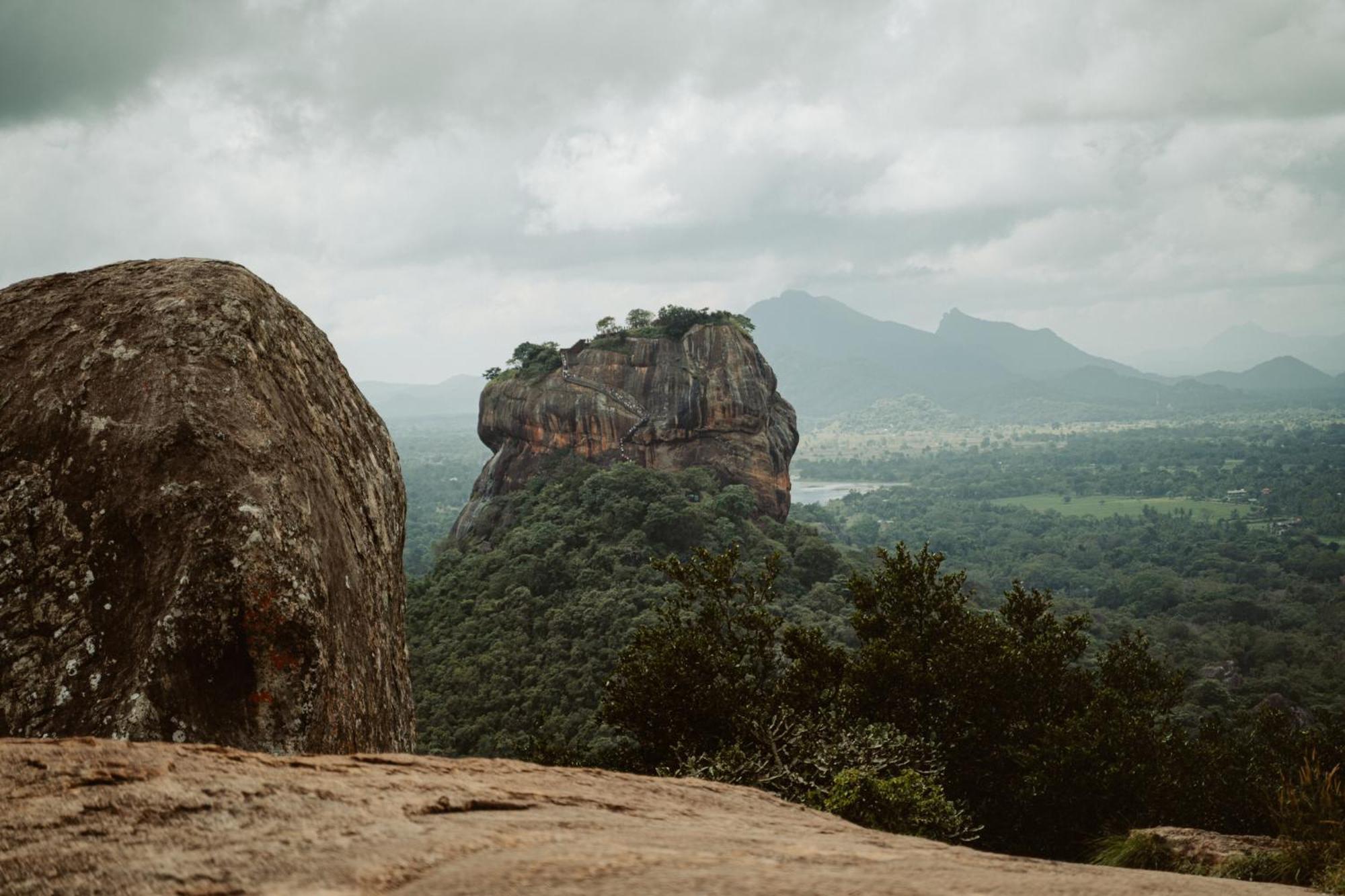Hotel Sigiriya Kele Екстер'єр фото
