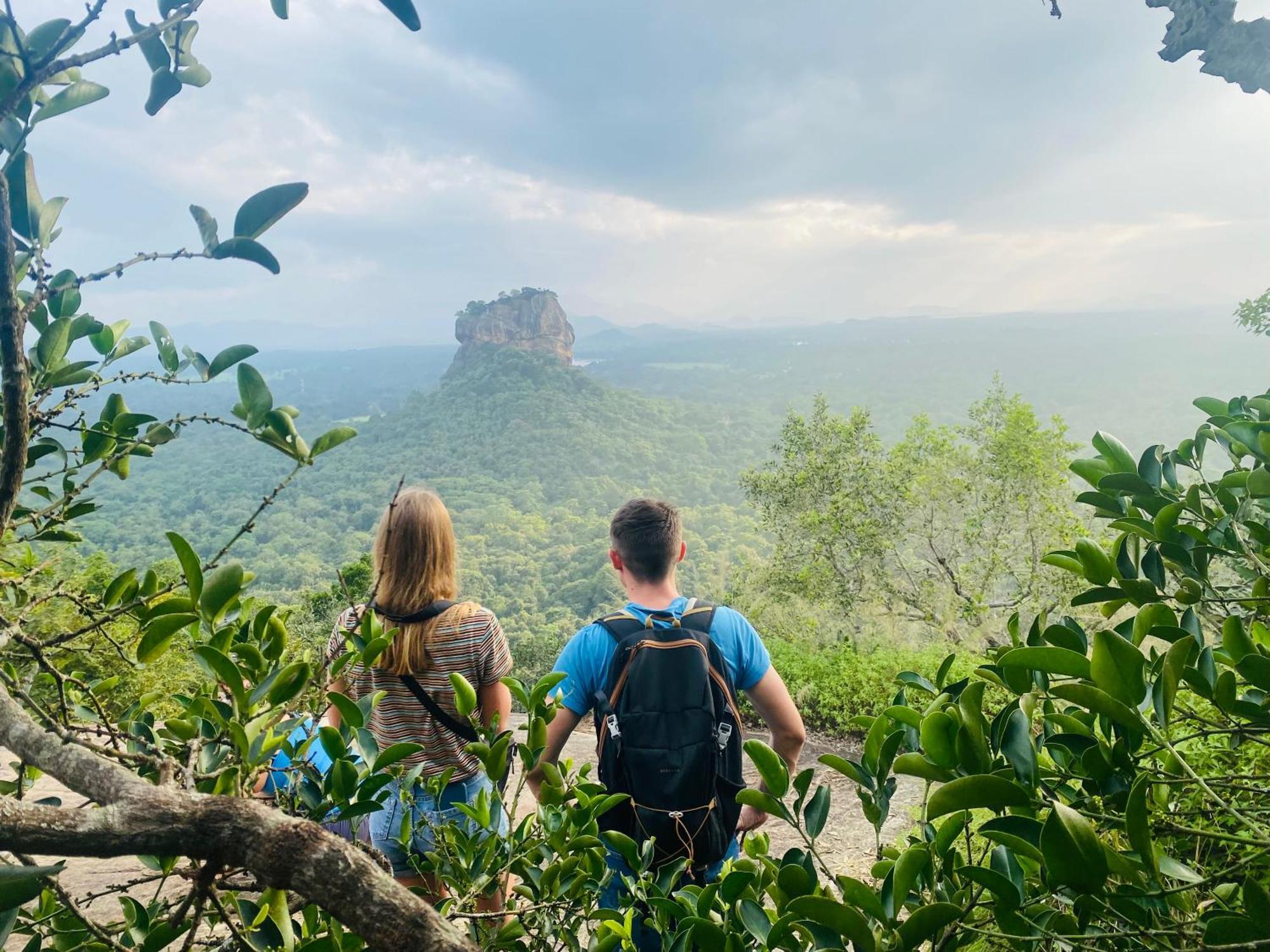 Hotel Sigiriya Kele Екстер'єр фото